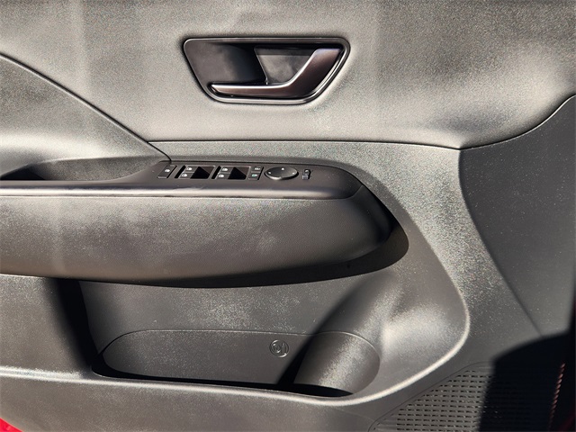 2025 Hyundai Kona N Line S Red at Big Star Chrysler Jeep Dodge Ram 