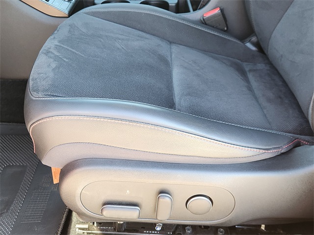 2025 Hyundai Kona N Line S Red at Big Star Chrysler Jeep Dodge Ram 