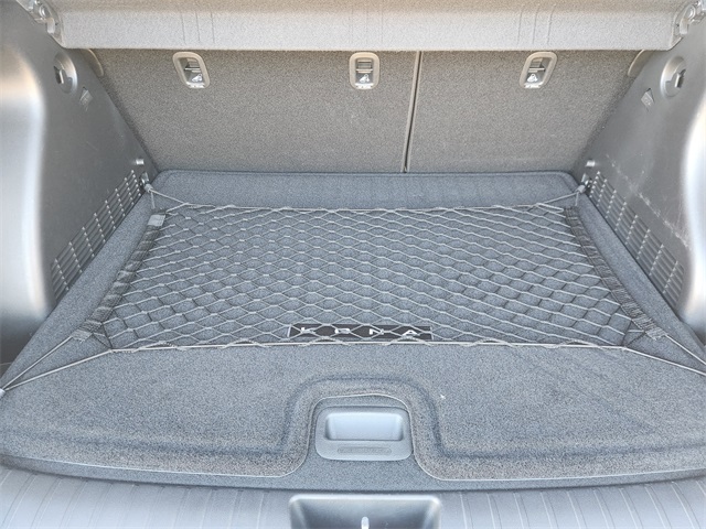 2025 Hyundai Kona N Line S Red at Big Star Chrysler Jeep Dodge Ram 