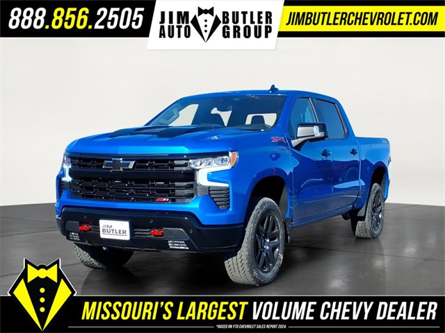 2026 Chevrolet Silverado 1500 LT Trail Boss's photo