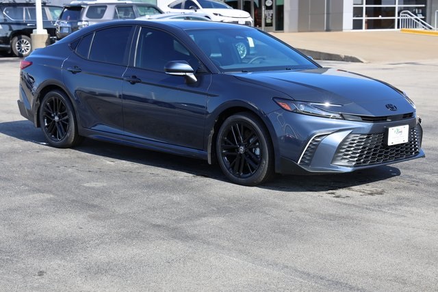 2026 Toyota Camry SE - 0