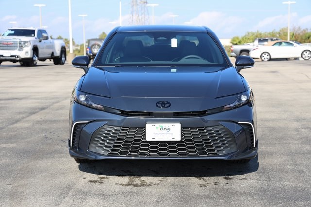 2026 Toyota Camry SE - 1