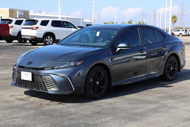 2026 Toyota Camry SE - 2