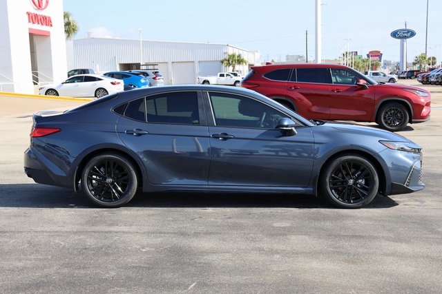 2026 Toyota Camry SE - 3