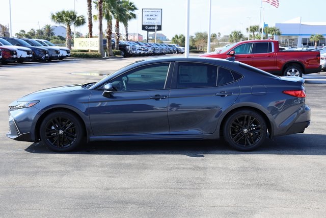 2026 Toyota Camry SE - 4