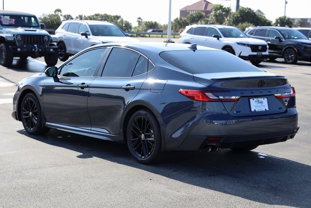 2026 Toyota Camry SE - 5