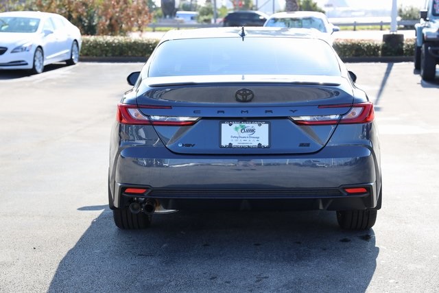 2026 Toyota Camry SE - 6