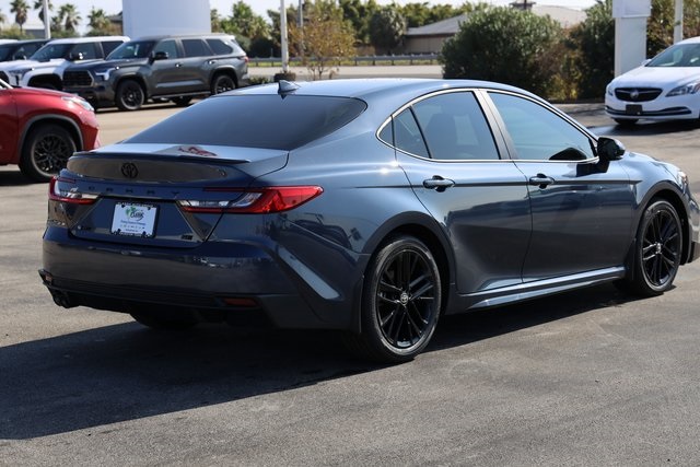 2026 Toyota Camry SE - 7