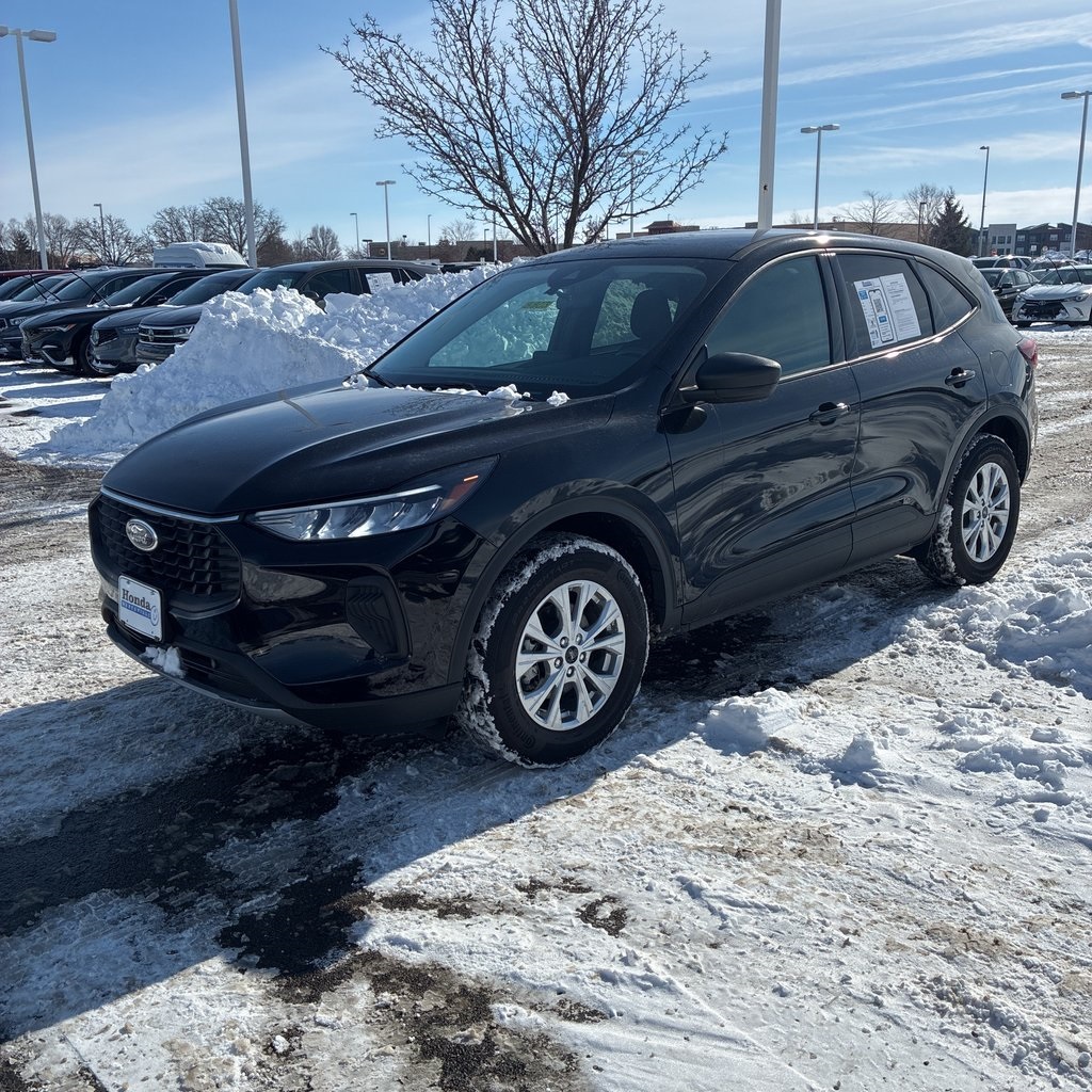 2025 Ford Escape Active AWD