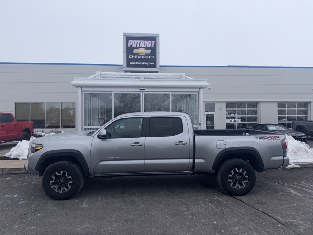 2023 Toyota Tacoma for sale at Patriot Auto Group