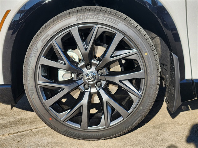 2026 Toyota Crown Signia Limited White at Don McGill Toyota