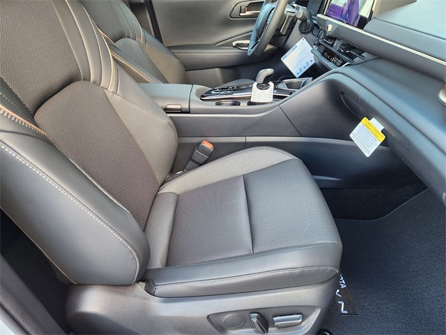 2026 Toyota Crown Signia Limited White at Don McGill Toyota