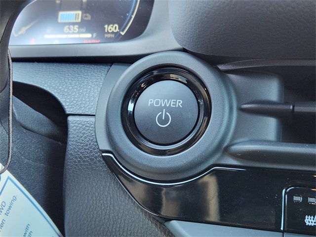 2026 Toyota Crown Signia Limited White at Don McGill Toyota