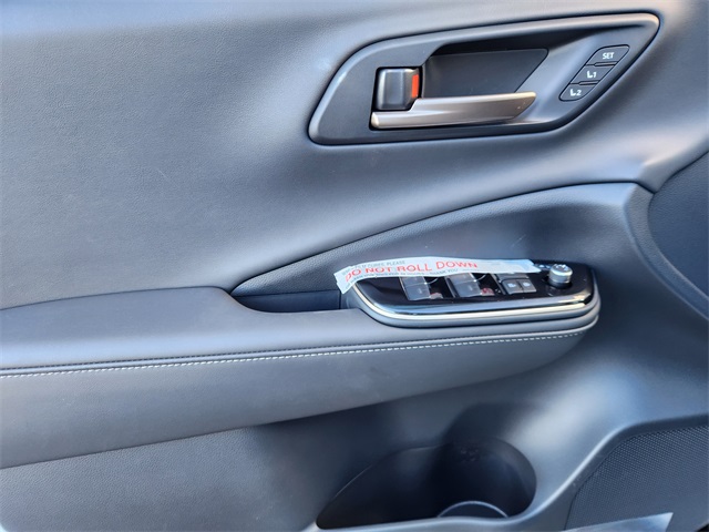 2026 Toyota Crown Signia Limited White at Don McGill Toyota