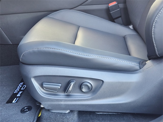 2026 Toyota Crown Signia Limited White at Don McGill Toyota