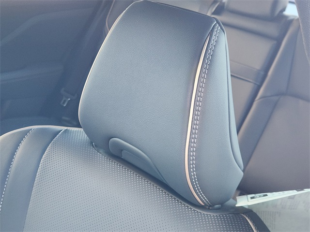 2026 Toyota Crown Signia Limited White at Don McGill Toyota