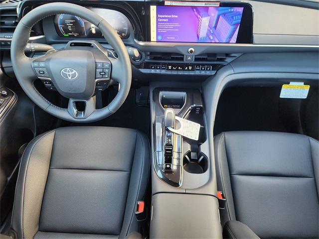 2026 Toyota Crown Signia Limited White at Don McGill Toyota