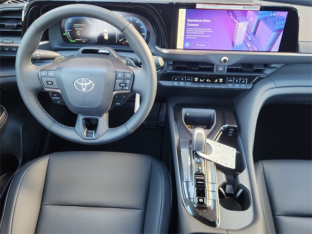 2026 Toyota Crown Signia Limited White at Don McGill Toyota