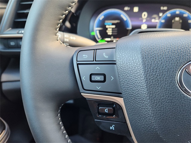 2026 Toyota Crown Signia Limited White at Don McGill Toyota