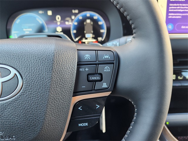 2026 Toyota Crown Signia Limited White at Don McGill Toyota