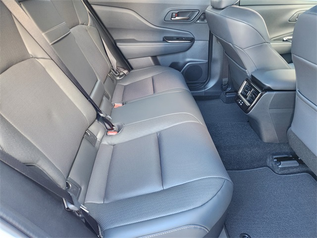 2026 Toyota Crown Signia Limited White at Don McGill Toyota