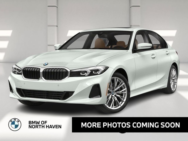 2023 BMW 3 Series 330i xDrive AWD