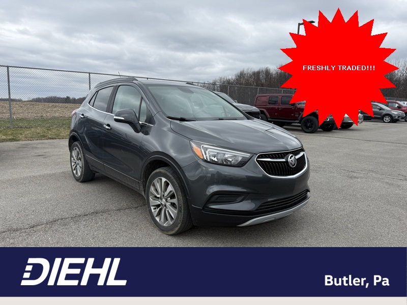 2017 Buick Encore Preferred AWD