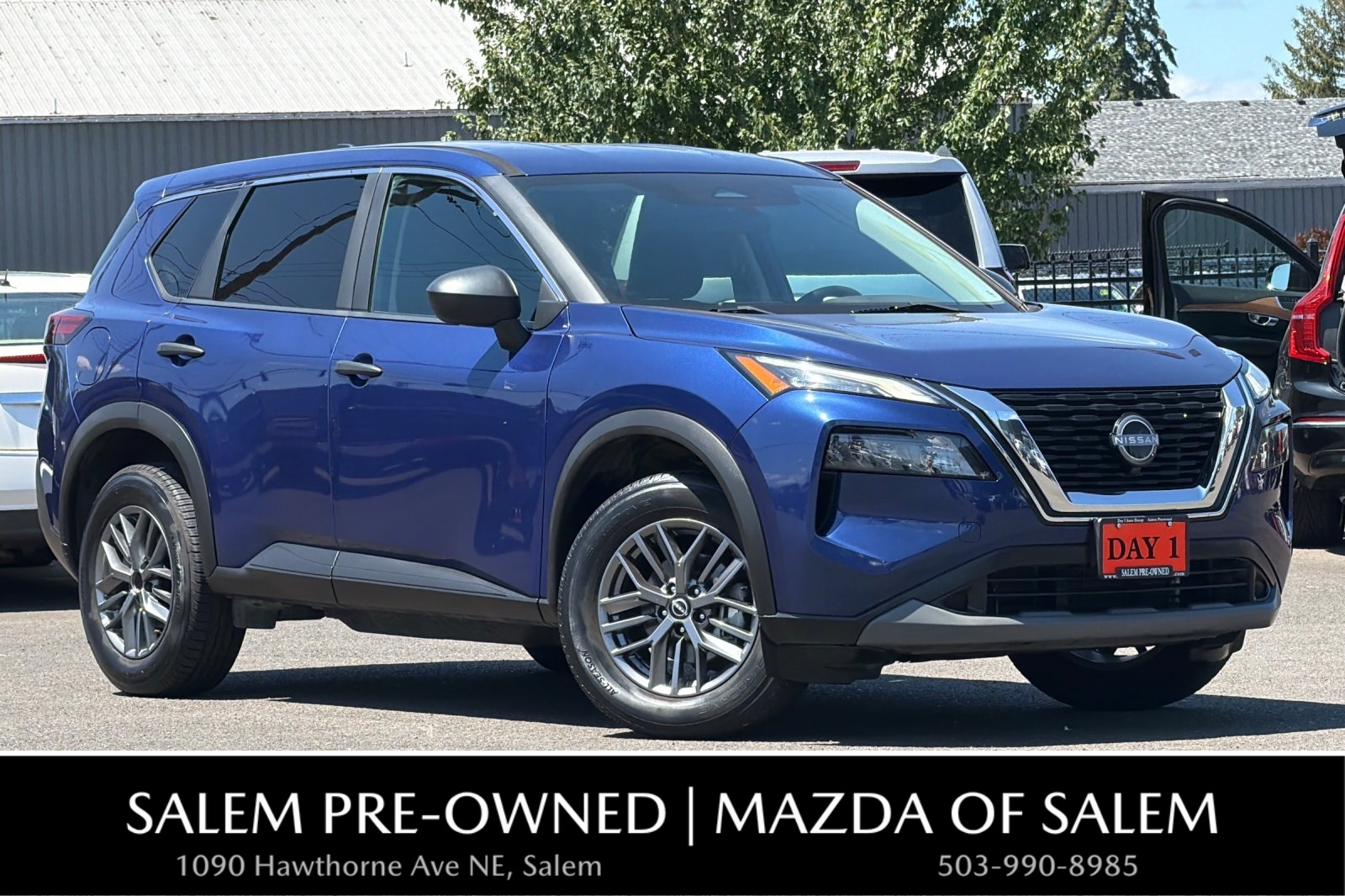 2023 Nissan Rogue S