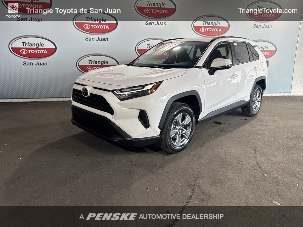 Thumbnail: 2025 Toyota RAV4 - 1