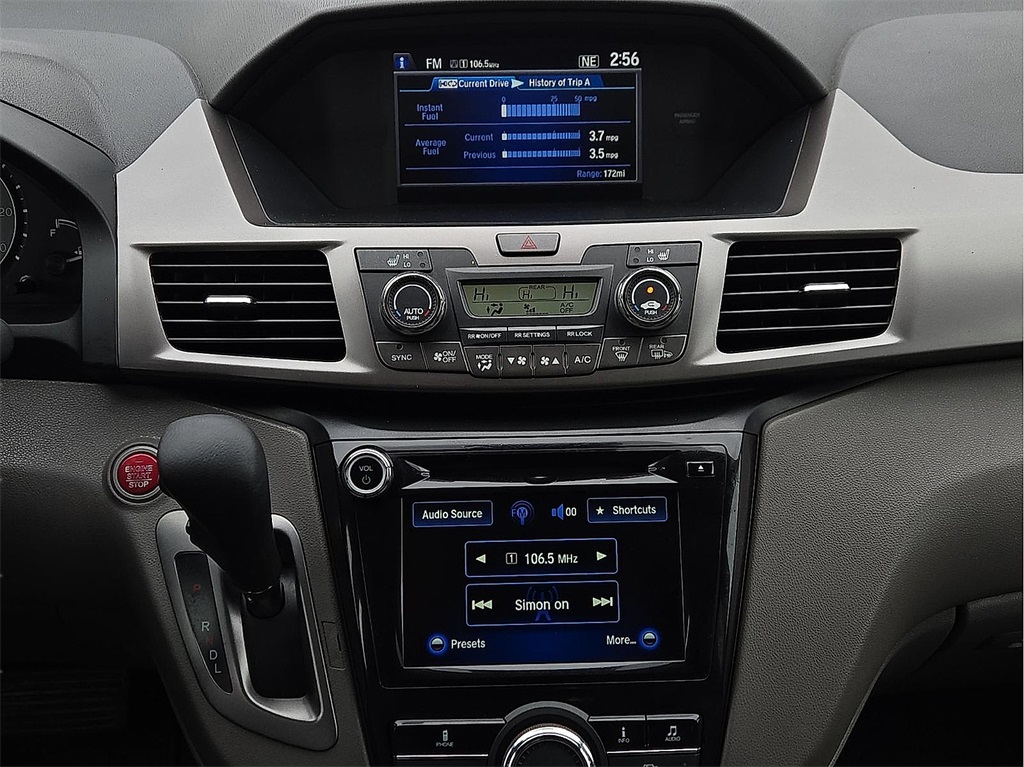 Used 2017 Honda Odyssey For Sale in Farmington, AR