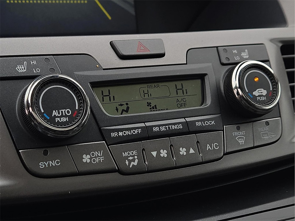 Used 2017 Honda Odyssey For Sale in Farmington, AR