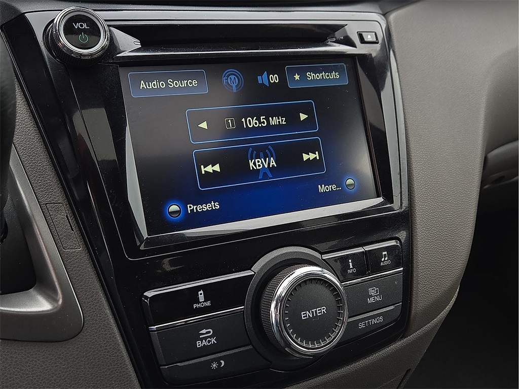 Used 2017 Honda Odyssey For Sale in Farmington, AR