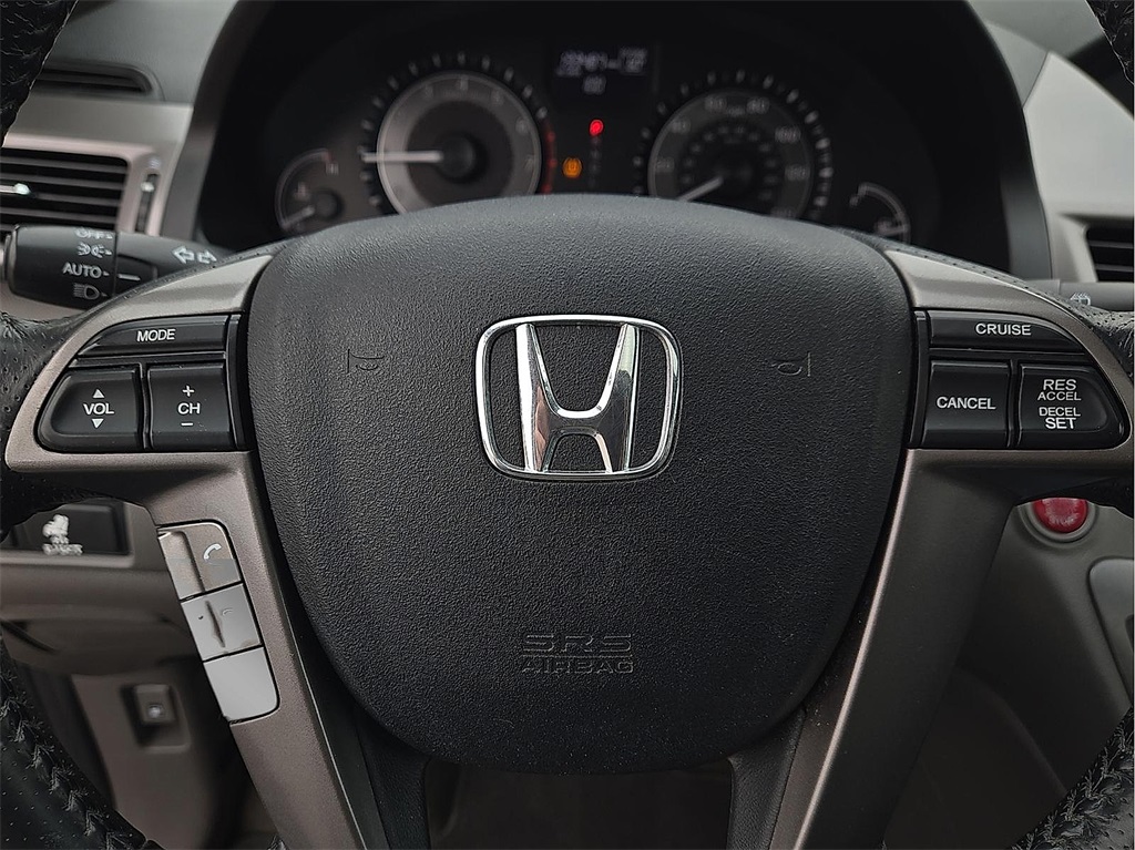 Used 2017 Honda Odyssey For Sale in Farmington, AR