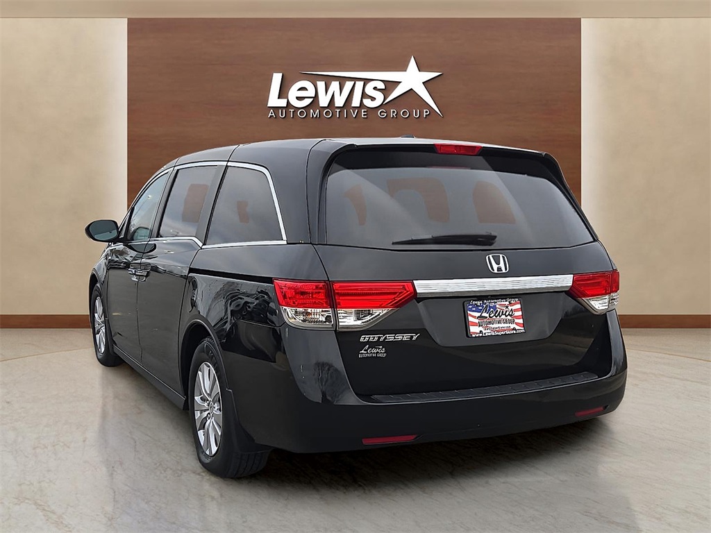 Used 2017 Honda Odyssey For Sale in Farmington, AR