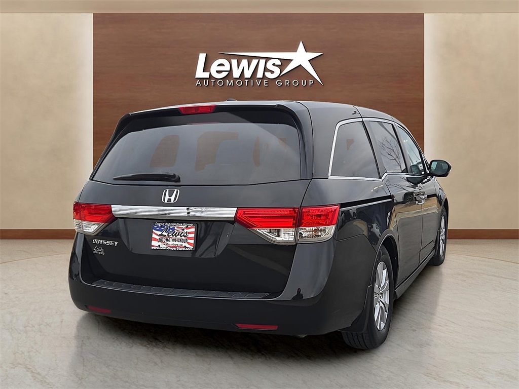 Used 2017 Honda Odyssey For Sale in Farmington, AR