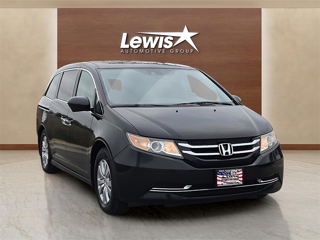 Used 2017 Honda Odyssey For Sale in Farmington, AR