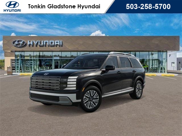 2026 Hyundai Palisade Hybrid SEL AWD