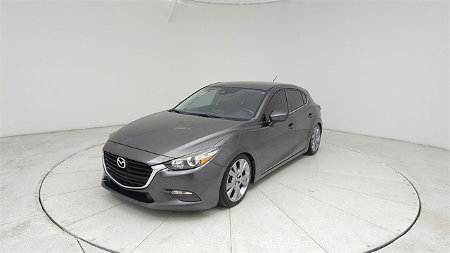 2018 Mazda Mazda3 Touring Gray at Emmons Autoplex