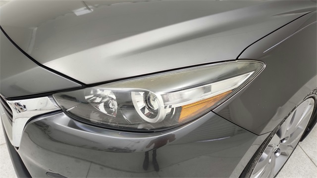 2018 Mazda Mazda3 Touring Gray at Emmons Autoplex