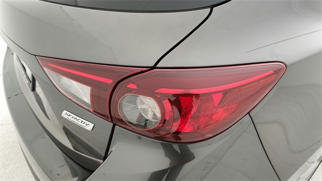 2018 Mazda Mazda3 Touring Gray at Emmons Autoplex