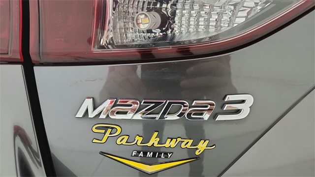 2018 Mazda Mazda3 Touring Gray at Emmons Autoplex