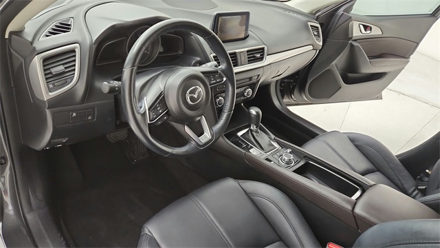 2018 Mazda Mazda3 Touring Gray at Emmons Autoplex