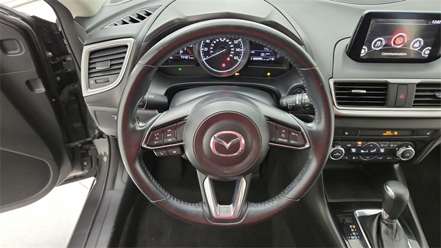 2018 Mazda Mazda3 Touring Gray at Emmons Autoplex