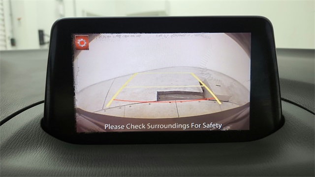 2018 Mazda Mazda3 Touring Gray at Emmons Autoplex