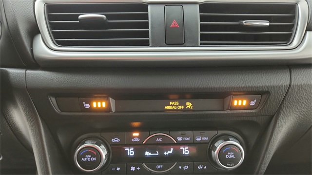 2018 Mazda Mazda3 Touring Gray at Emmons Autoplex