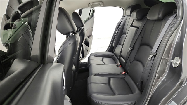 2018 Mazda Mazda3 Touring Gray at Emmons Autoplex