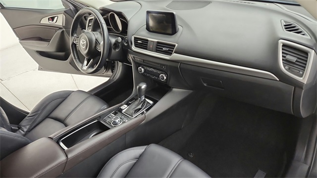 2018 Mazda Mazda3 Touring Gray at Emmons Autoplex