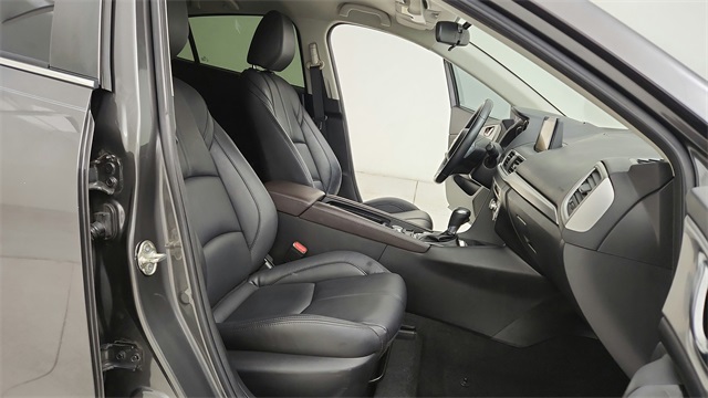 2018 Mazda Mazda3 Touring Gray at Emmons Autoplex