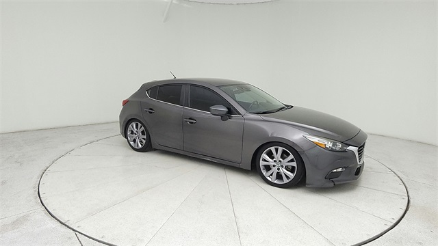 2018 Mazda Mazda3 Touring Gray at Emmons Autoplex