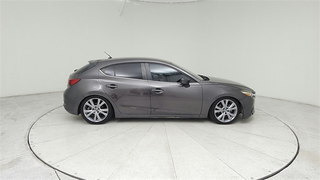2018 Mazda Mazda3 Touring Gray at Emmons Autoplex